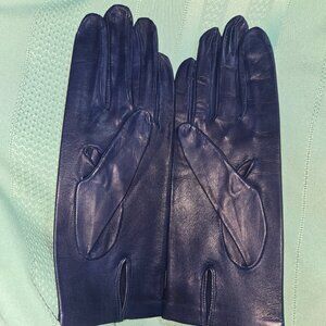 Giorgio Sermoneta Gloves Genuine Leather made in Italy. New